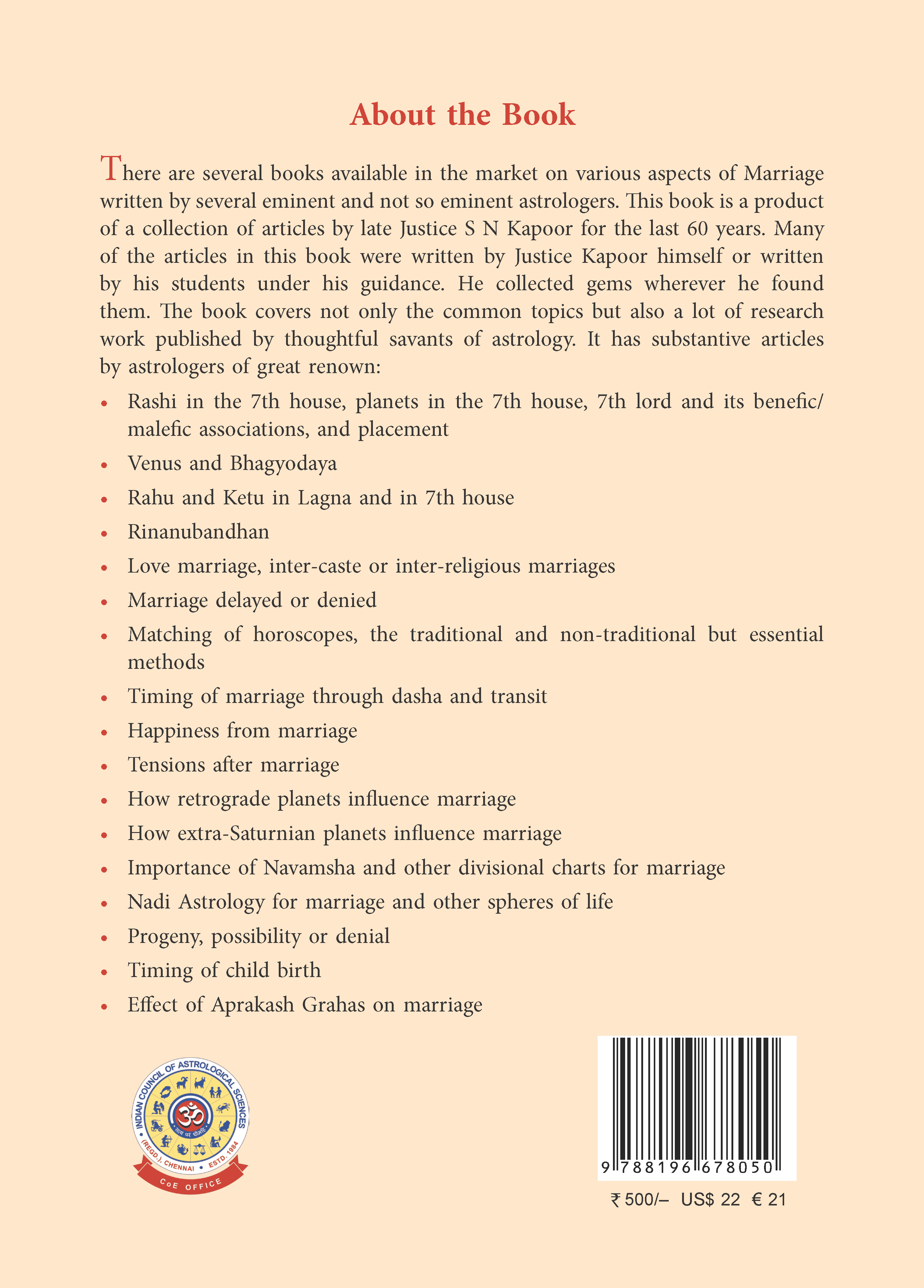 Marriage The Stars Speak - View 4